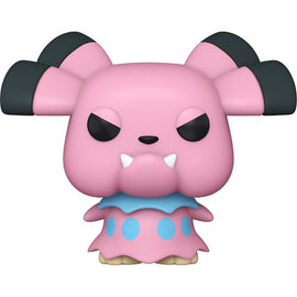 Pokemon Snubbull Funko Pop! Vinyl Figure #964 - Bards & Cards