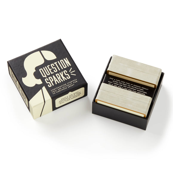 Question Sparks - Bards & Cards