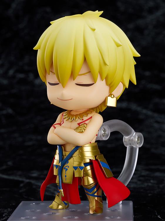 Nendoroid: Fate/Grand Order - Archer (Gilgamesh) Third Ascension Version #1220