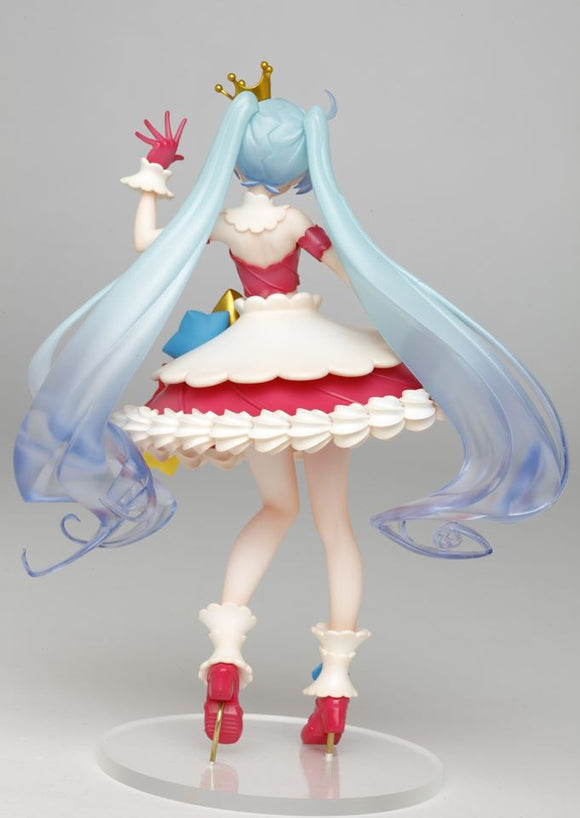 Taito: Hatsune Miku - Hatsune Miku Birthday 2020 ~POP IDOL Version~ Figure - Bards & Cards