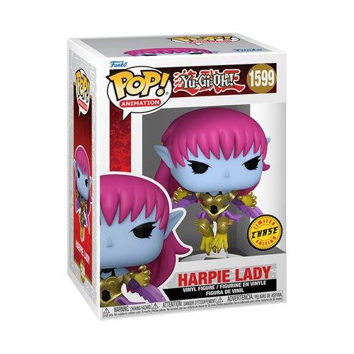 Yu-Gi-Oh! Harpie Lady Funko Pop! - Bards & Cards