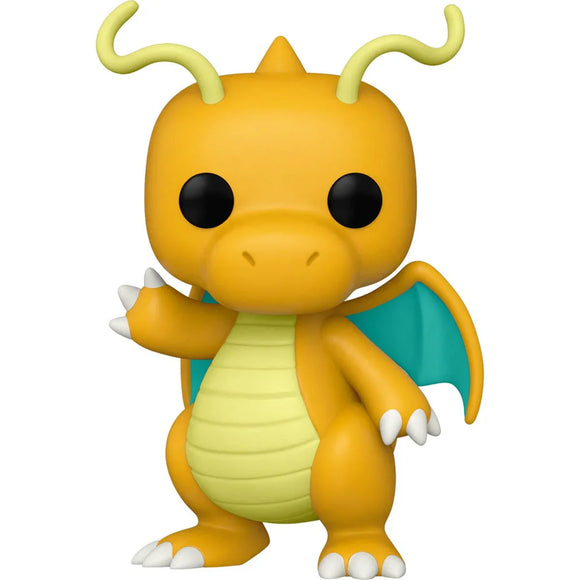 Pokemon Dragonite Funko Pop! Vinyl Figure #850 - Bards & Cards