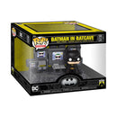 Batman 85th Anniversary Batman in Batcave Funko Pop! Moment #519 - Bards & Cards