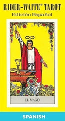 Spanish Rider-Waite® Tarot - Bards & Cards