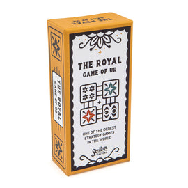 The Royal Game of UR - One of the Oldest Games in the World - Bards & Cards