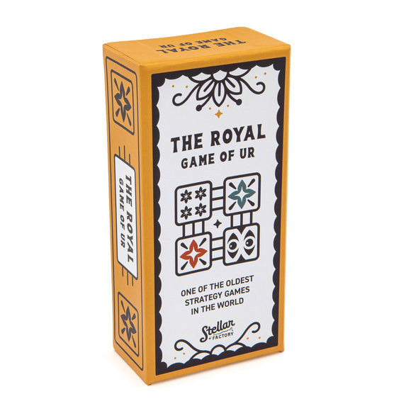 The Royal Game of UR - One of the Oldest Games in the World - Bards & Cards
