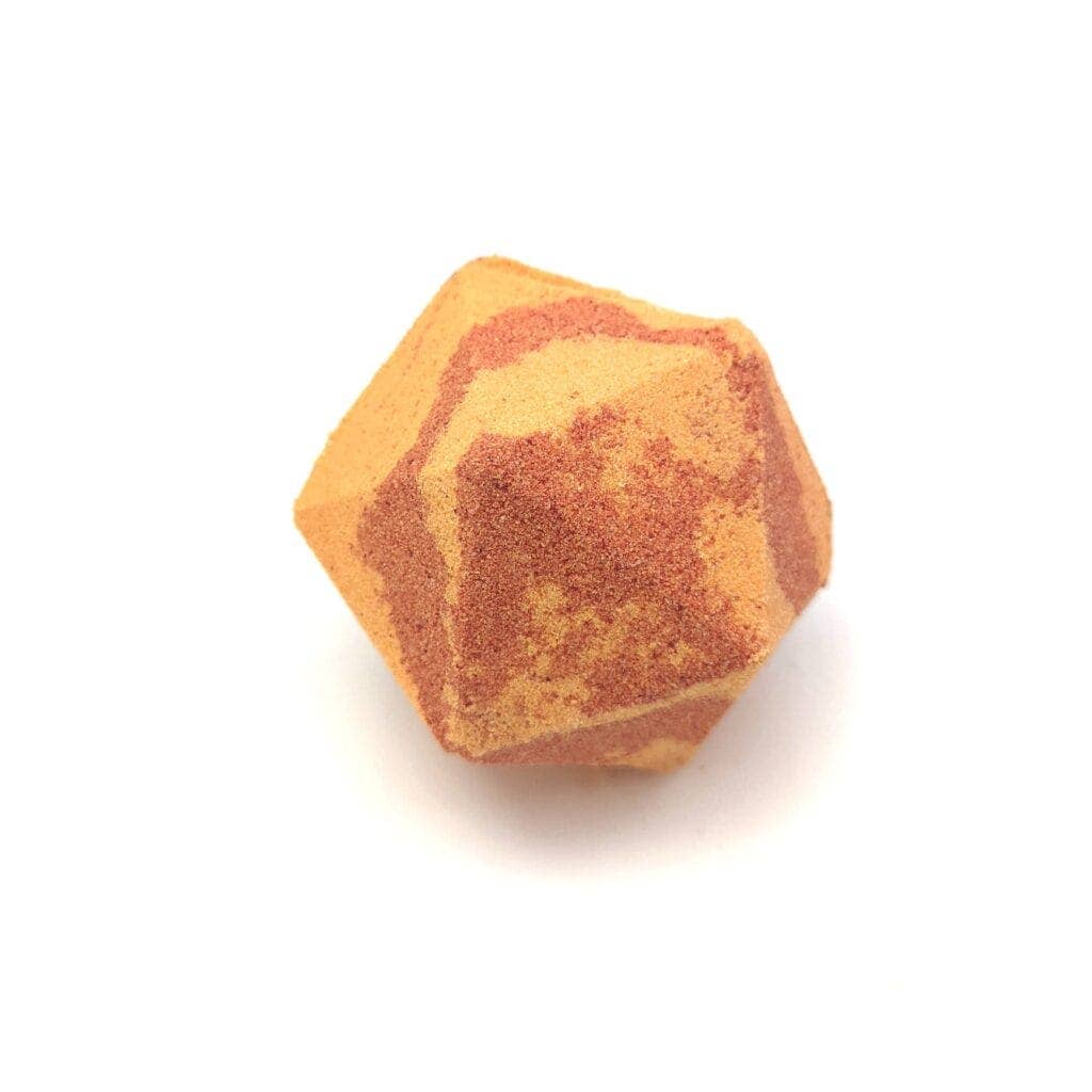 Fighter Dice Bath Bomb - Bards & Cards