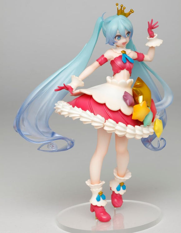 Taito: Hatsune Miku - Hatsune Miku Birthday 2020 ~POP IDOL Version~ Figure - Bards & Cards