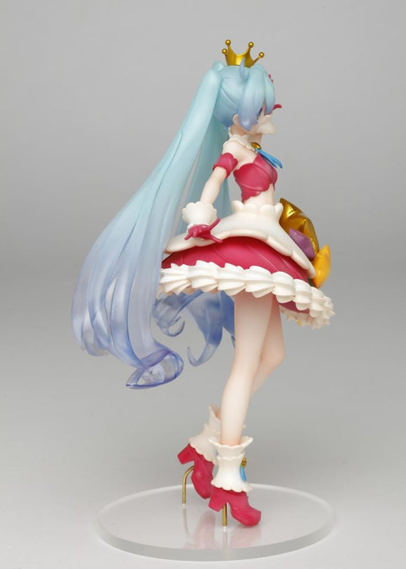 Taito: Hatsune Miku - Hatsune Miku Birthday 2020 ~POP IDOL Version~ Figure - Bards & Cards