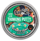 Crazy Aaron’s Holiday Mini Thinking Putty 2025 - Bards & Cards