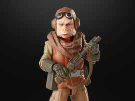Star Wars: The Black Series - Kuiil (The Mandalorian) 6-Inch Action Figure - Bards & Cards