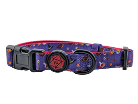 Wizard - Dog Collar - Bards & Cards