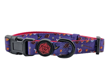 Wizard - Dog Collar - Bards & Cards