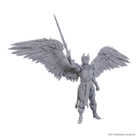 D&D Nolzur's Marvelous Miniatures: Special Edition Baldur's Gate 3 — Dame Aylin & Minthara - Bards & Cards