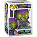 Funko Pop! Marvel Monster Hunters: Green Goblin - Bards & Cards