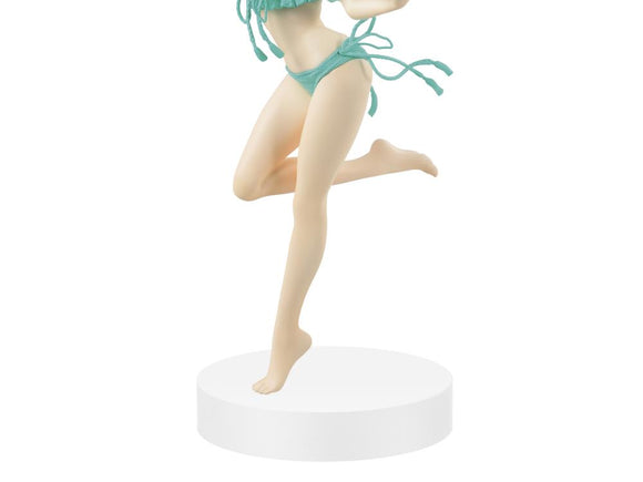 Banpresto: Re:Zero Starting Life in Another World - Rem EXQ Figure - Bards & Cards