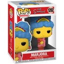 Funko Pop! Simpsons: Marjora Marge - Bards & Cards