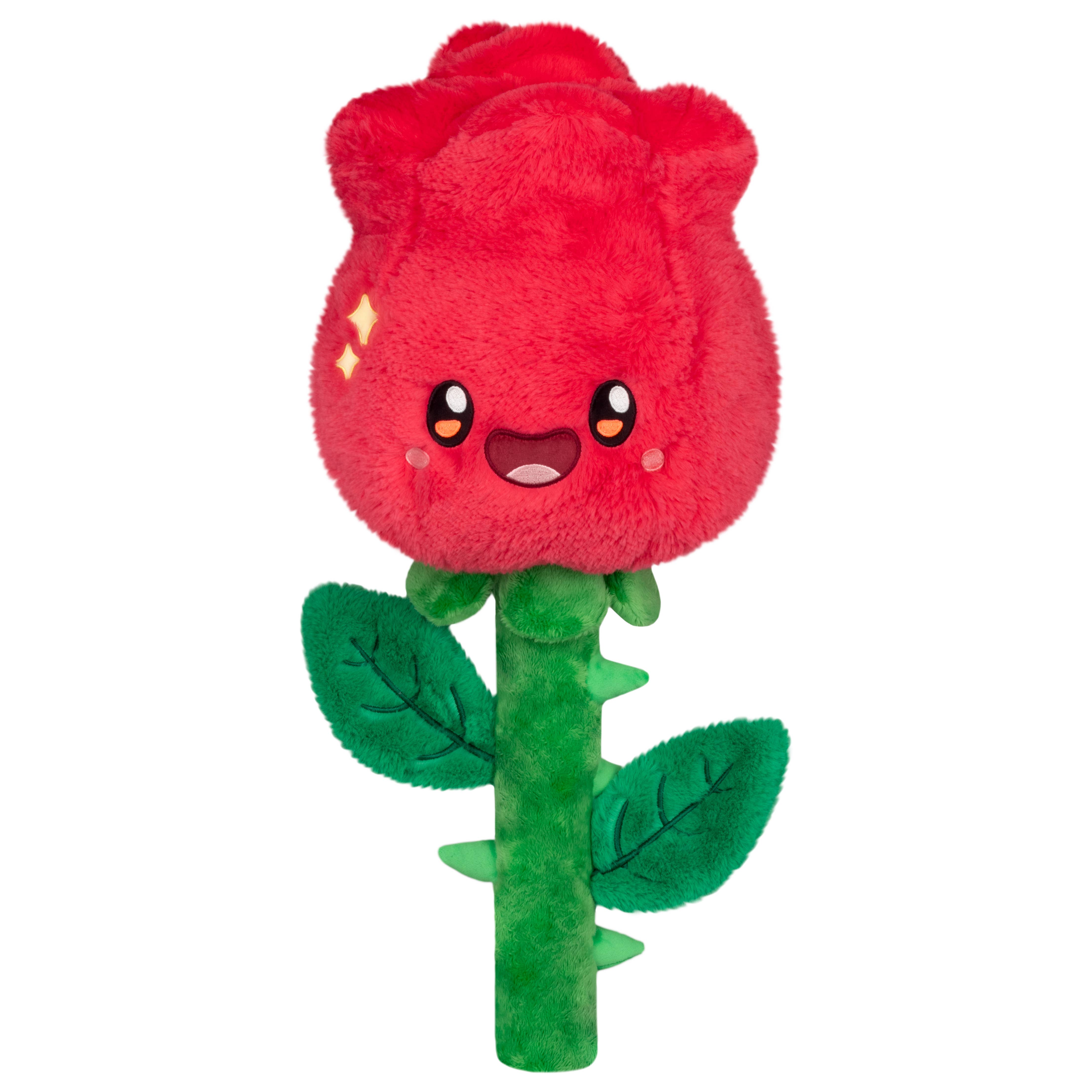 Squishable Red Rose