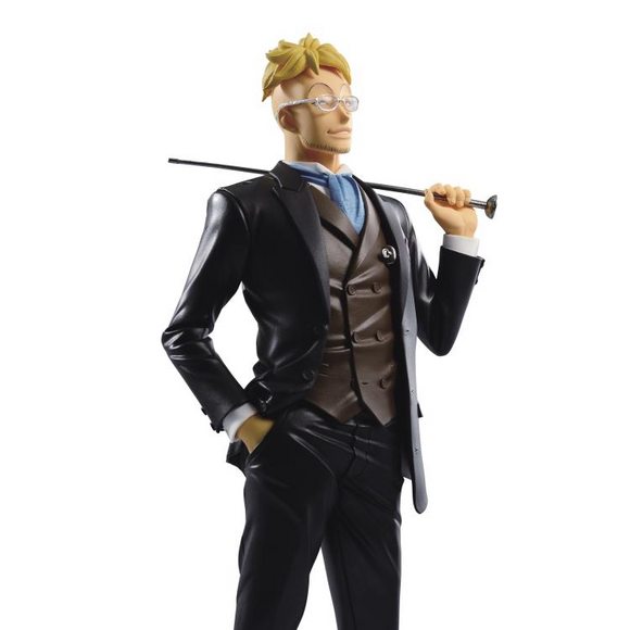 Banpresto: One Piece Treasure Cruise World Journey Vol. 5 - Marco - Bards & Cards
