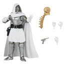 Super Villians Marvel Legends - Dr. Doom 6-Inch Action Figure (Xemnu Build-A-Figure) - Bards & Cards