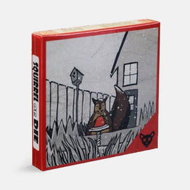 Squirrel or Die (random cover variant) - Bards & Cards