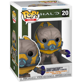 Funko Pop! Halo Infinite: Grunt - Bards & Cards
