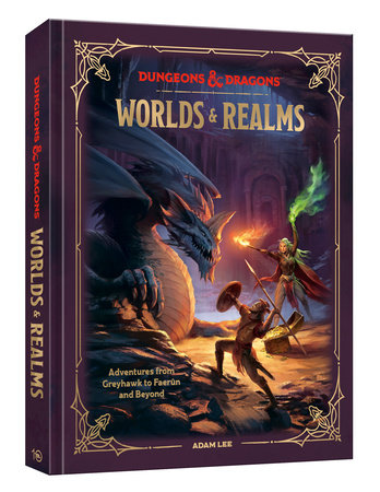 Dungeons & Dragons: Worlds & Realms - Bards & Cards