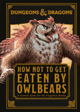 Dungeons & Dragons: How Not To Get Eaten by Owlbears - Bards & Cards