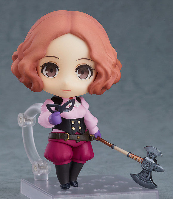 Nendoroid: PERSONA5 the Animation - Haru Okumura Phantom Thief Version #1210 - Bards & Cards