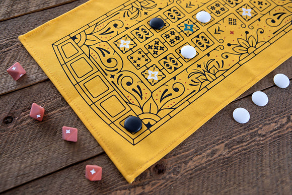 The Royal Game of UR - One of the Oldest Games in the World - Bards & Cards