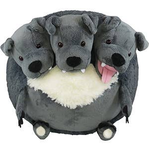 Squishable Cerberus Plush - Bards & Cards