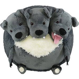 Squishable Cerberus Plush - Bards & Cards