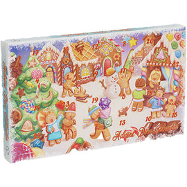 Q-Workshop Dice Advent Calendar - Bards & Cards