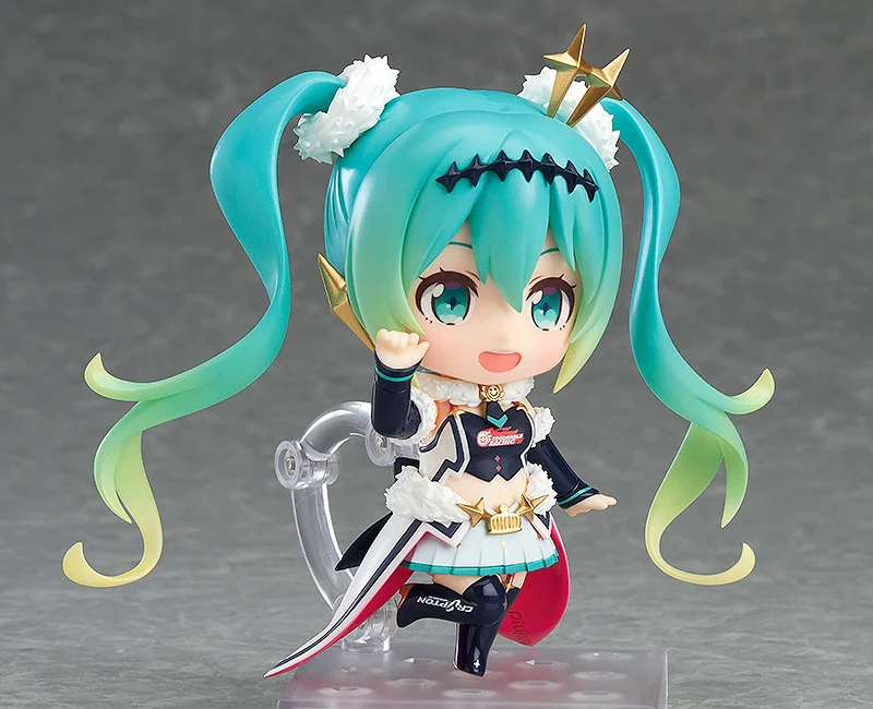 Nendoroid: Hatsune Miku GT Project - Racing Miku 2018 Version #898