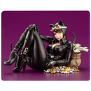 KOTOBUKIYA Bishoujo: DC Comics Catwoman Returns Statue - Bards & Cards