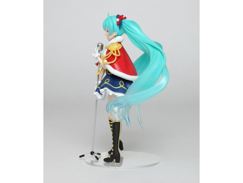 Taito: Hatsune Miku - Hatsune Miku (Winter Live Version) - Bards & Cards