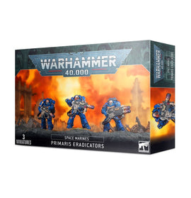 Wahammer 40k: Space Marines - Primaris Eradicators - Bards & Cards