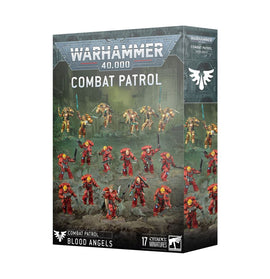 Warhammer 40k - Combat Patrol: Blood Angels - Bards & Cards