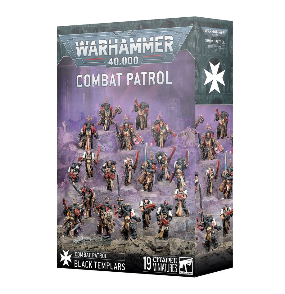 Warhammer 40,000 - Fight For the Future of Humanity Across a Vicious, War-Torn Galaxy