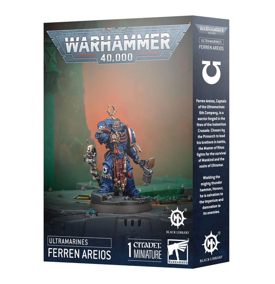 Warhammer 40,000 - Fight For the Future of Humanity Across a Vicious, War-Torn Galaxy