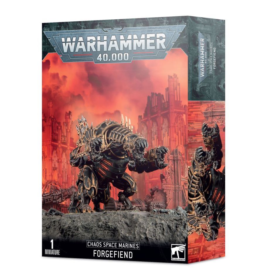 Warhammer 40,000 - Fight For the Future of Humanity Across a Vicious, War-Torn Galaxy