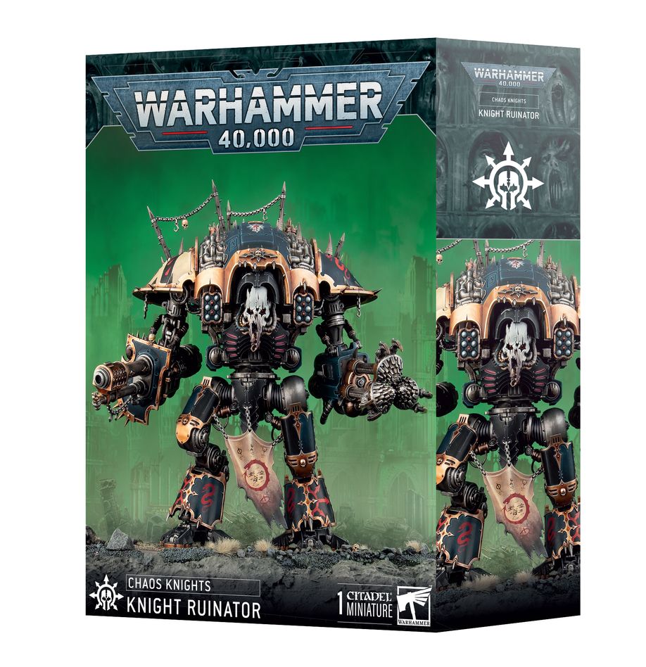 Warhammer 40,000 - Fight For the Future of Humanity Across a Vicious, War-Torn Galaxy
