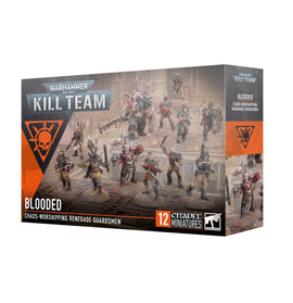 Warhammer 40k Kill Team: Blooded - Bards & Cards