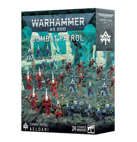 Warhammer 40k - Combat Patrol: Aeldari - Bards & Cards
