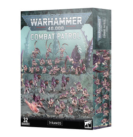 Warhammer 40k - Combat Patrol: Tyranids - Bards & Cards
