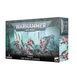 Warhammer 40k Tyranids Von Ryan's Leapers - Bards & Cards