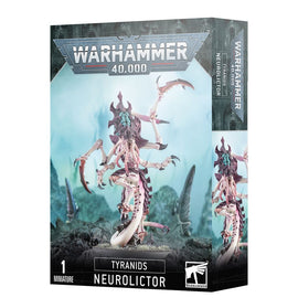 Warhammer 40k Tyranids Neurolictor - Bards & Cards