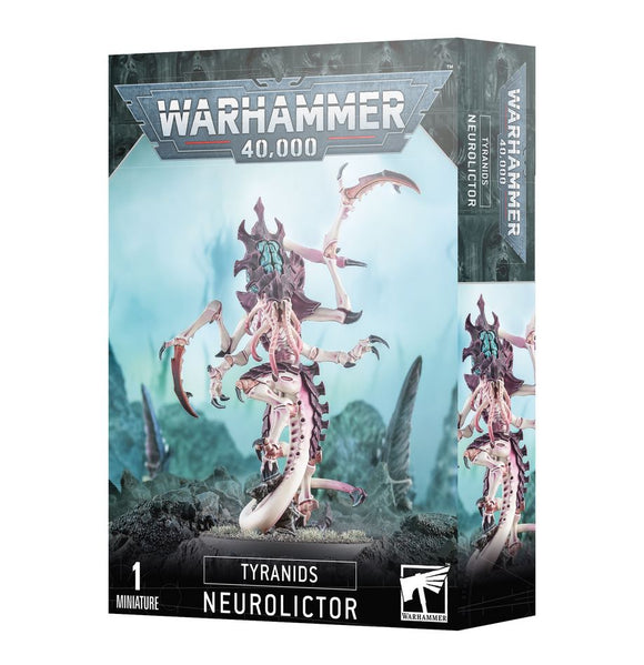 Warhammer 40k Tyranids Neurolictor - Bards & Cards
