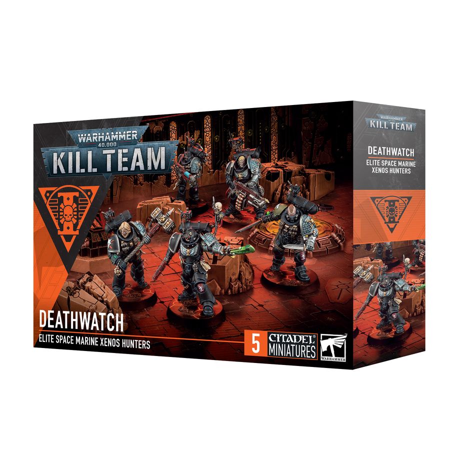 Warhammer 40,000: Kill Team - Skirmish Combat in the 41st Millennium