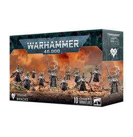Warhammer 40k: Drukhari - Wracks